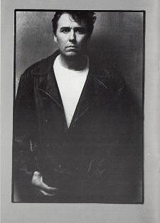 Golden Earring fanclub magazine 1991#3 back cover